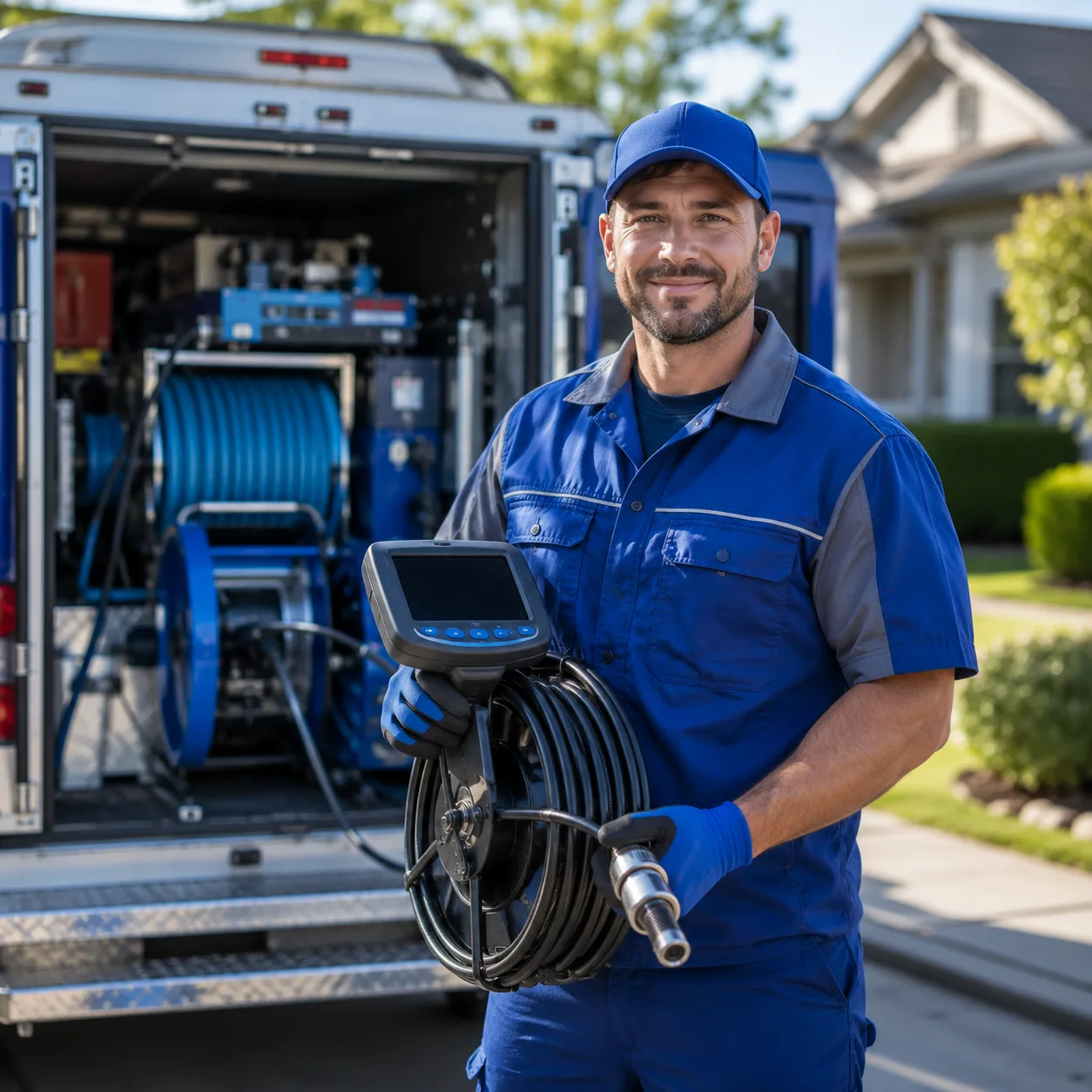 Local drainage restoration specialists in Ossineke, MI